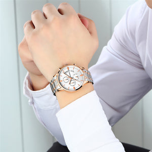 Explorer White Gold